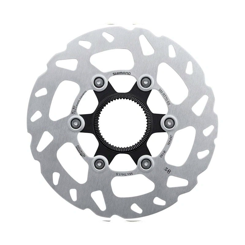 Rotor SHIMANO SM-RT70 SS 140 mm Center Lock